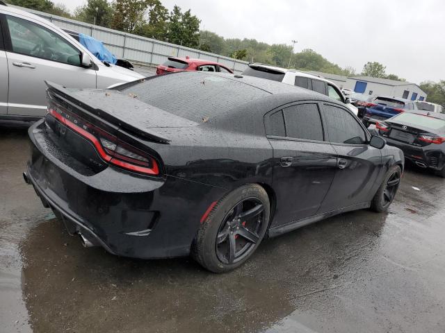 2C3CDXL95GH231278 - 2016 DODGE CHARGER SRT HELLCAT BLACK photo 3