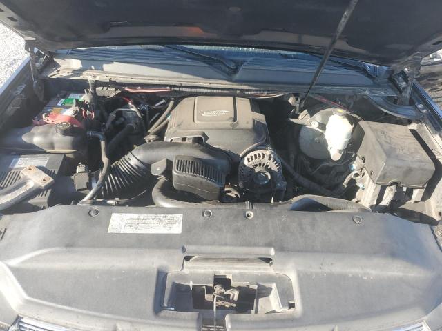 1GYFK26289R263753 - 2009 CADILLAC ESCALADE ESV LUXURY BLACK photo 11