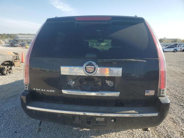 1GYFK26289R263753 - 2009 CADILLAC ESCALADE ESV LUXURY BLACK photo 6