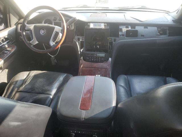 1GYFK26289R263753 - 2009 CADILLAC ESCALADE ESV LUXURY BLACK photo 8