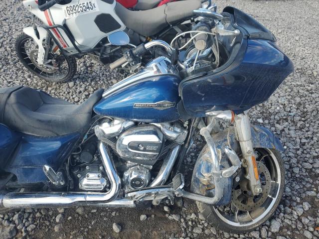 1HD1KHC17NB655185 - 2022 HARLEY-DAVIDSON FLTRX BLUE photo 5