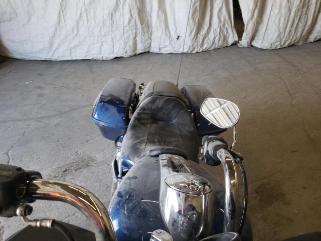 1HD1KHC17NB655185 - 2022 HARLEY-DAVIDSON FLTRX 蓝色 照片 6