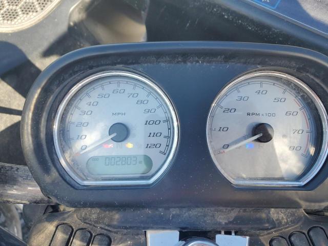 1HD1KHC17NB655185 - 2022 HARLEY-DAVIDSON FLTRX 蓝色 照片 8