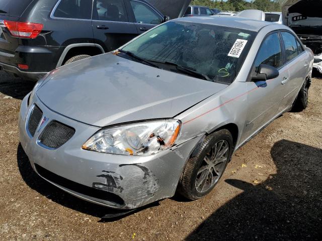 2007 PONTIAC G6 BASE, 