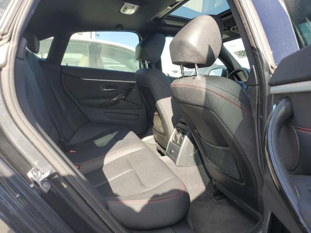 WBA4J1C52JBG79500 - 2018 BMW 430I GRAN COUPE GRAY photo 10