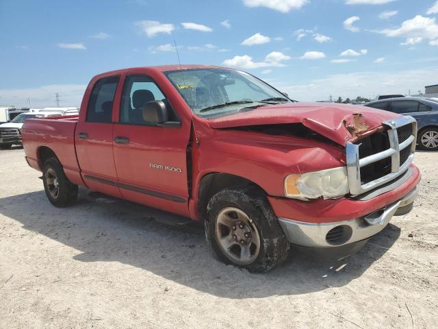 1D7HA18N85S276305 - 2005 DODGE RAM 1500 ST RED photo 4