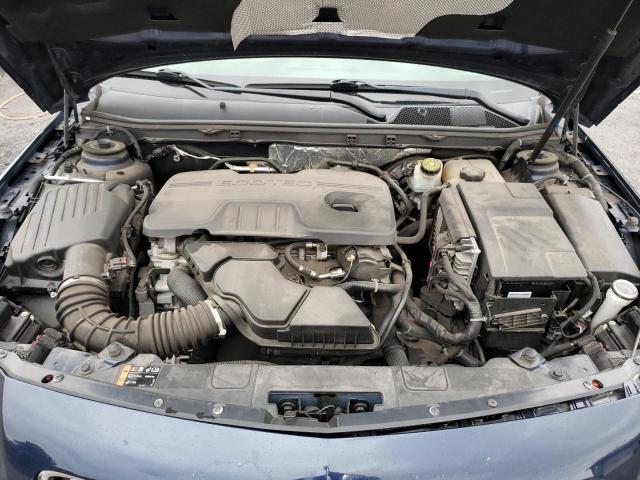 2G4GR5EK4C9151196 - 2012 BUICK REGAL 蓝色 照片 11