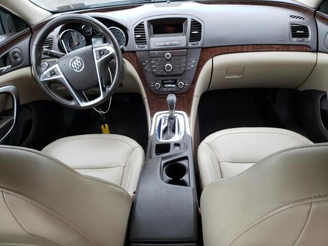 2G4GR5EK4C9151196 - 2012 BUICK REGAL 蓝色 照片 8