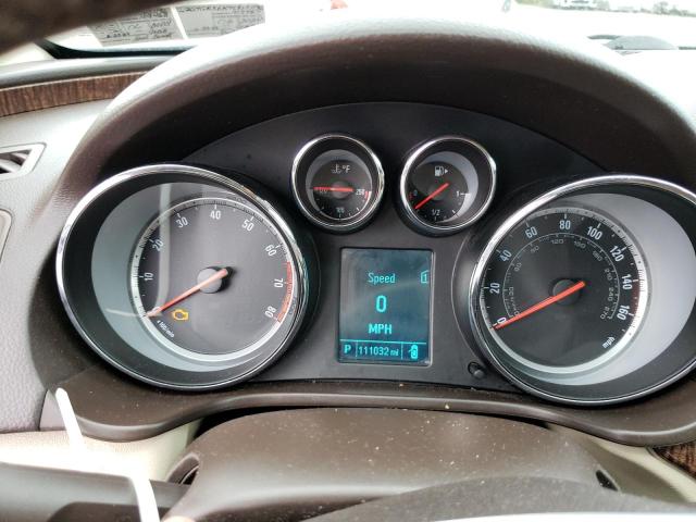 2G4GR5EK4C9151196 - 2012 BUICK REGAL 蓝色 照片 9