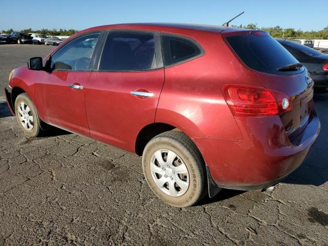 JN8AS5MT4AW001641 - 2010 NISSAN ROGUE S RED photo 2