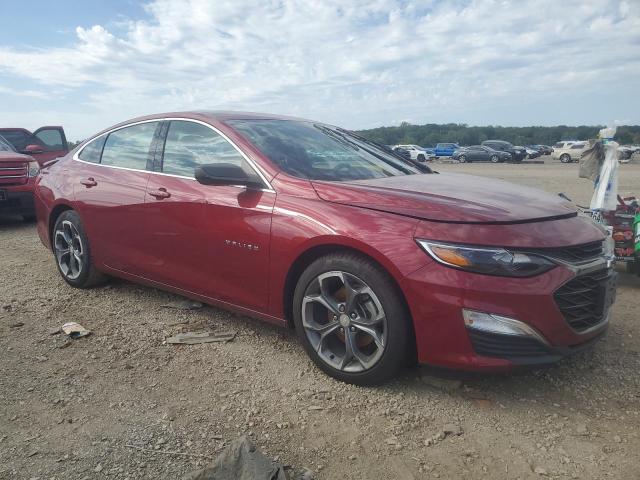1G1ZG5ST9KF164282 - 2019 CHEVROLET MALIBU RS RED photo 4