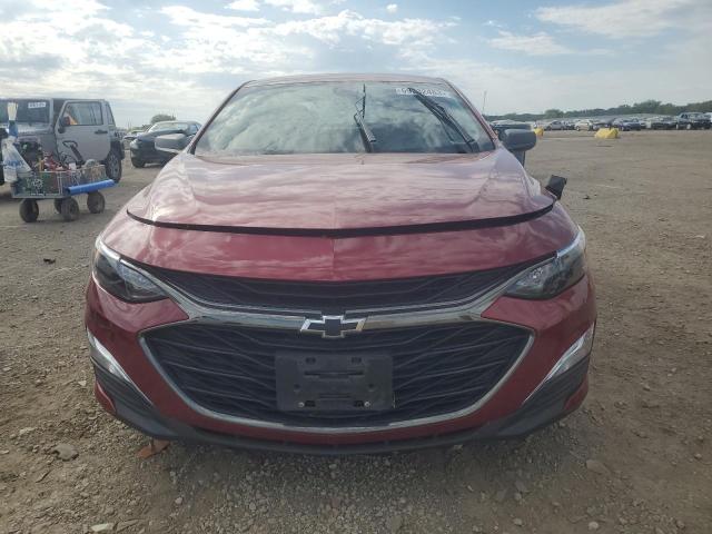 1G1ZG5ST9KF164282 - 2019 CHEVROLET MALIBU RS RED photo 5