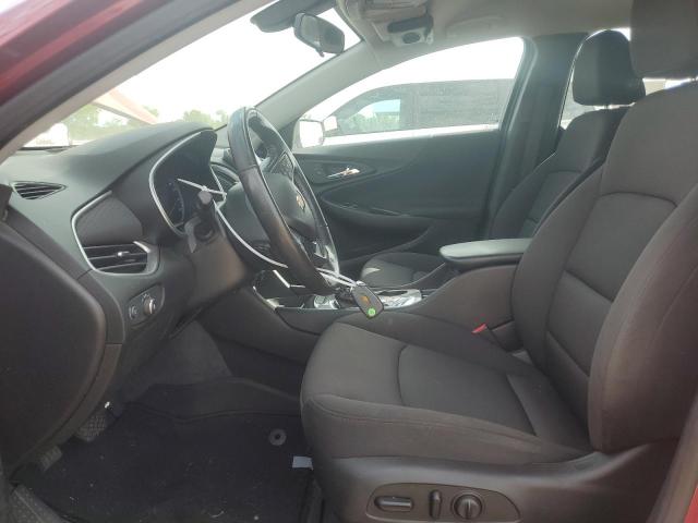 1G1ZG5ST9KF164282 - 2019 CHEVROLET MALIBU RS RED photo 7