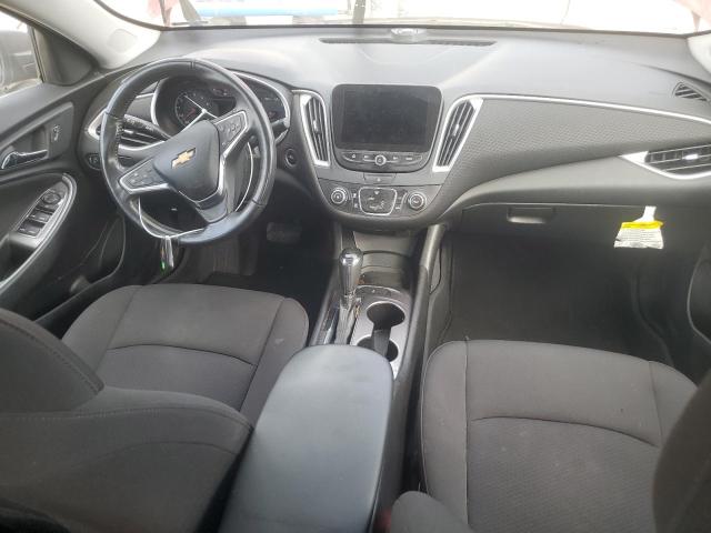 1G1ZG5ST9KF164282 - 2019 CHEVROLET MALIBU RS RED photo 8