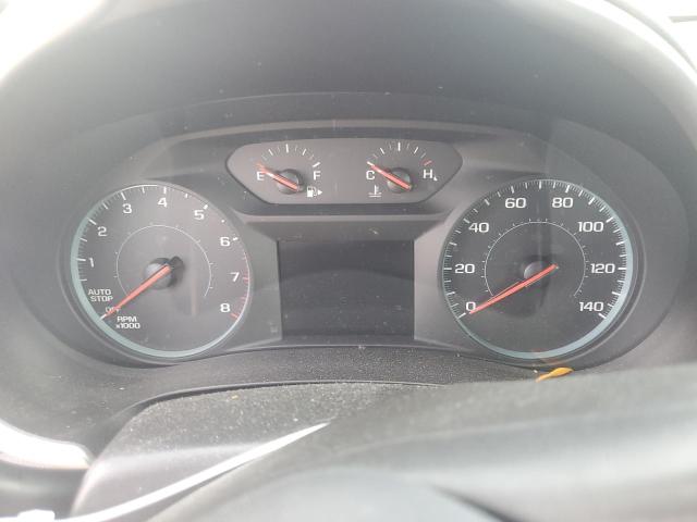 1G1ZG5ST9KF164282 - 2019 CHEVROLET MALIBU RS RED photo 9