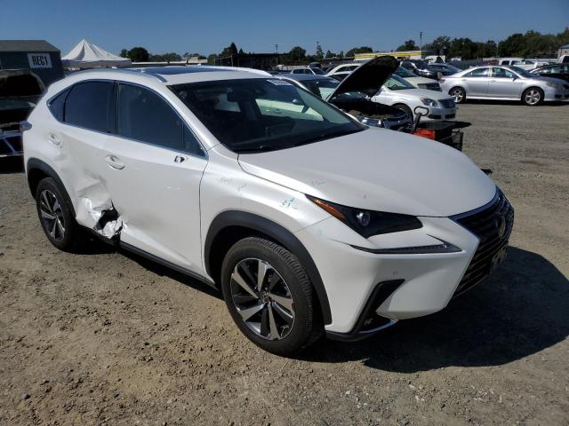 JTJBARBZ6K2191336 - 2019 LEXUS NX 300 BASE Ağ foto 4