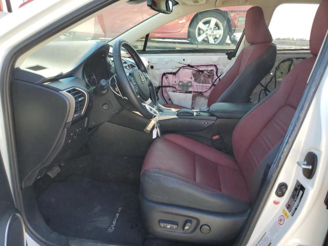 JTJBARBZ6K2191336 - 2019 LEXUS NX 300 BASE Ağ foto 7