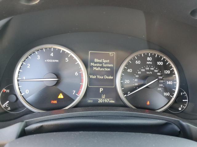 JTJBARBZ6K2191336 - 2019 LEXUS NX 300 BASE Ağ foto 9