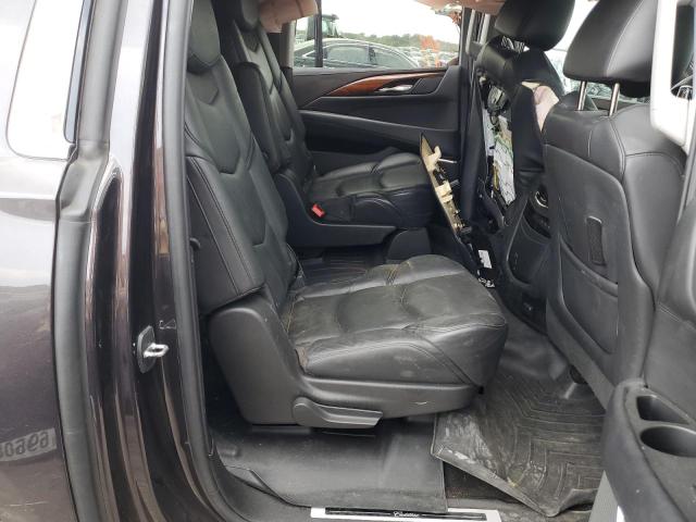 1GYS4HKJ7HR357601 - 2017 CADILLAC ESCALADE ESV LUXURY BLACK photo 11