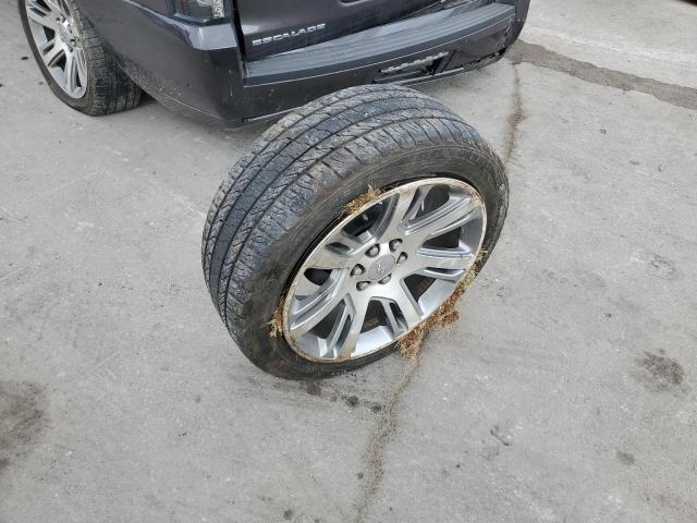 1GYS4HKJ7HR357601 - 2017 CADILLAC ESCALADE ESV LUXURY BLACK photo 13