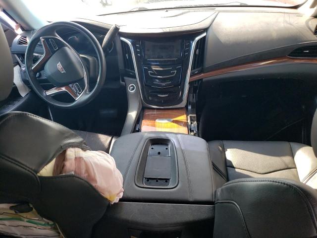 1GYS4HKJ7HR357601 - 2017 CADILLAC ESCALADE ESV LUXURY BLACK photo 8