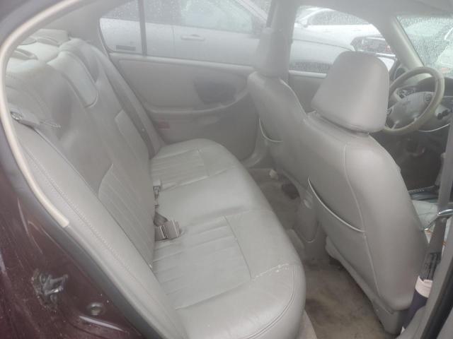 1G1NE52J6Y6219539 - 2000 CHEVROLET MALIBU LS MAROON photo 10