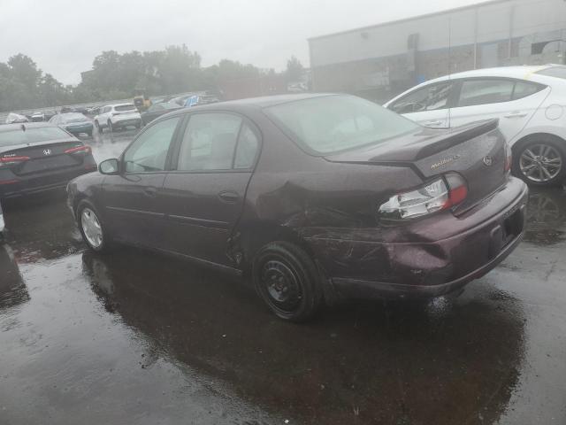 1G1NE52J6Y6219539 - 2000 CHEVROLET MALIBU LS MAROON photo 2