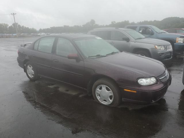 1G1NE52J6Y6219539 - 2000 CHEVROLET MALIBU LS MAROON photo 4