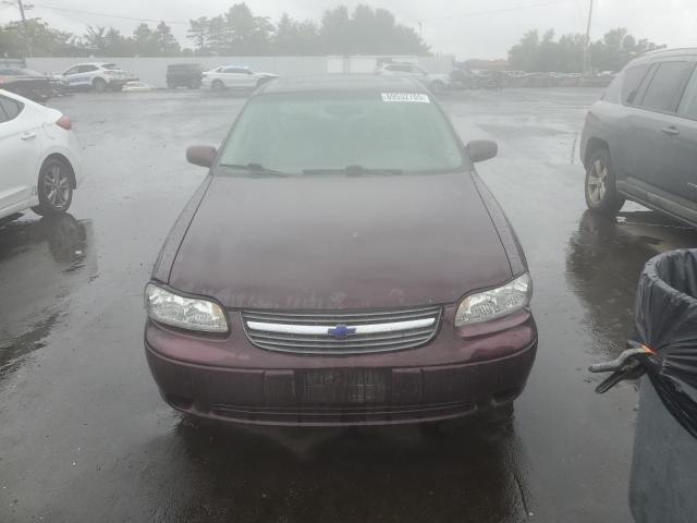 1G1NE52J6Y6219539 - 2000 CHEVROLET MALIBU LS MAROON photo 5