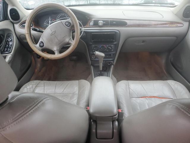 1G1NE52J6Y6219539 - 2000 CHEVROLET MALIBU LS MAROON photo 8