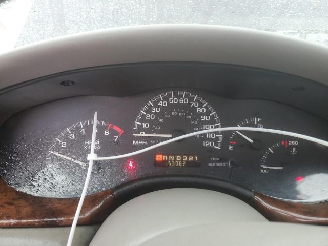 1G1NE52J6Y6219539 - 2000 CHEVROLET MALIBU LS MAROON photo 9