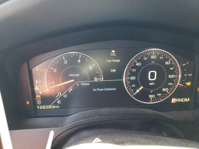 1GYS4SKJ7FR516580 - 2015 CADILLAC ESCALADE ESV LUXURY BEIGE photo 9