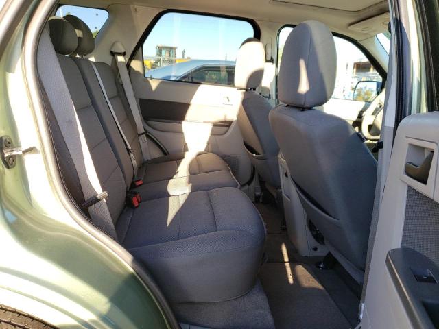 1FMCU59389KB78943 - 2009 FORD ESCAPE HYBRID GREEN photo 11