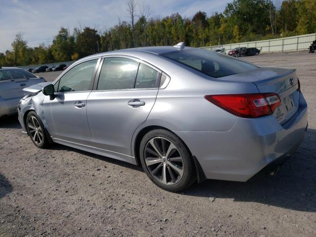 4S3BNEN69J3021014 - 2018 SUBARU LEGACY 3.6R LIMITED SILVER photo 2