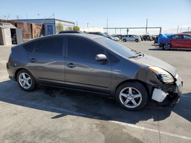 JTDKB20U773227552 - 2007 TOYOTA PRIUS GRAY photo 4