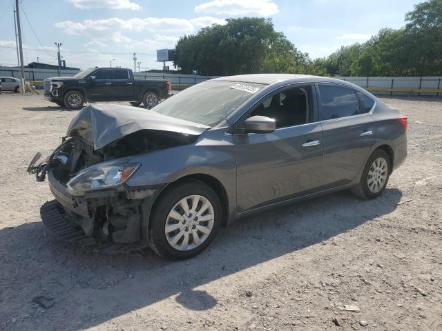 2019 NISSAN SENTRA S, 