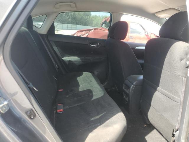 3N1AB7APXKY423960 - 2019 NISSAN SENTRA S GRAY photo 10