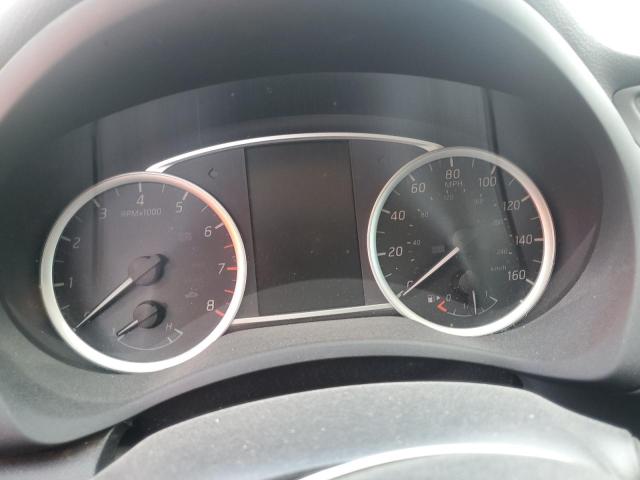 3N1AB7APXKY423960 - 2019 NISSAN SENTRA S GRAY photo 9