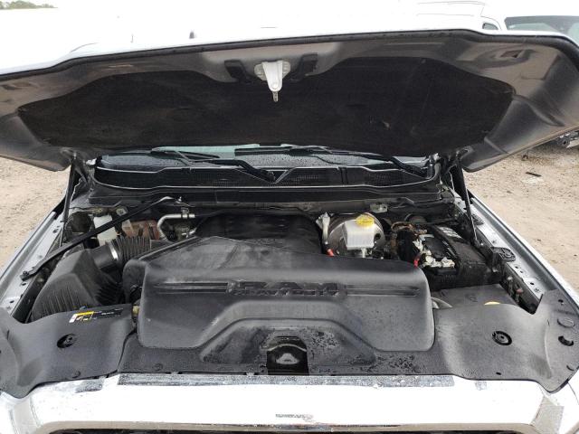 3C6UR5CJ0MG670018 - 2021 RAM 2500 TRADESMAN ვერცხლისფერი ფოტო 11