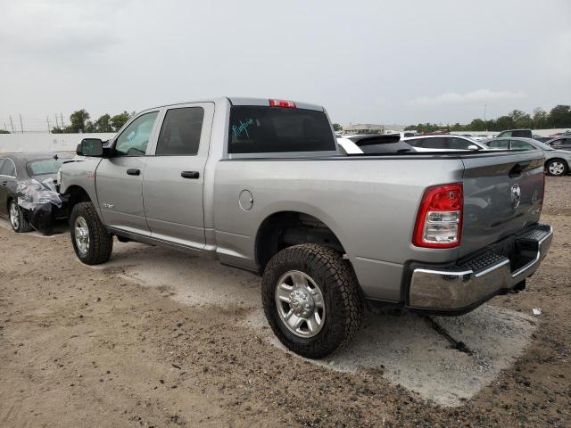 3C6UR5CJ0MG670018 - 2021 RAM 2500 TRADESMAN ვერცხლისფერი ფოტო 2