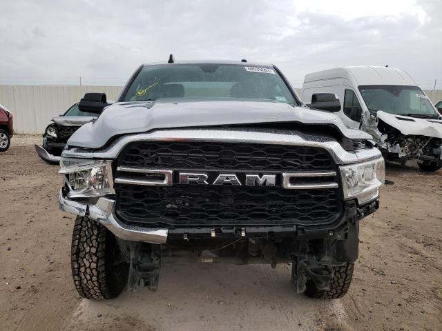 3C6UR5CJ0MG670018 - 2021 RAM 2500 TRADESMAN SILVER photo 5