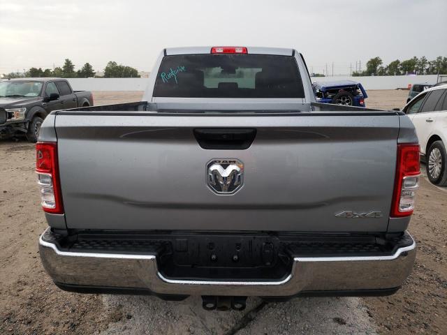 3C6UR5CJ0MG670018 - 2021 RAM 2500 TRADESMAN ვერცხლისფერი ფოტო 6