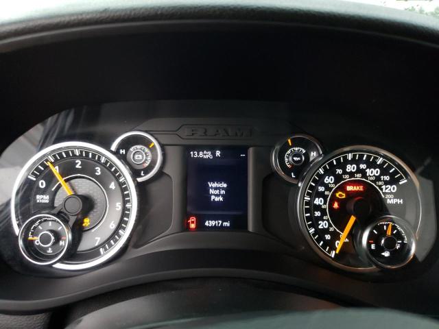 3C6UR5CJ0MG670018 - 2021 RAM 2500 TRADESMAN ვერცხლისფერი ფოტო 9