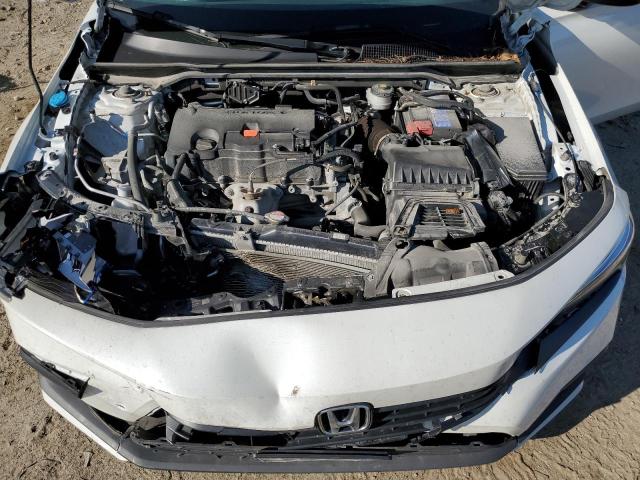 2HGFE2F53NH532003 - 2022 HONDA CIVIC SPORT 白色 照片 11