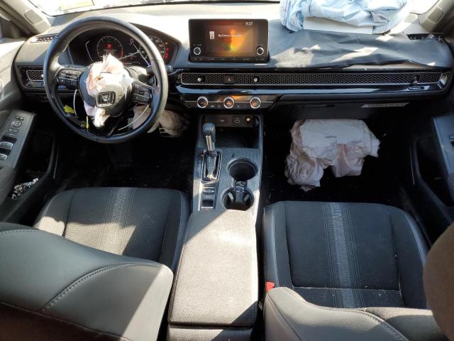 2HGFE2F53NH532003 - 2022 HONDA CIVIC SPORT 白色 照片 8