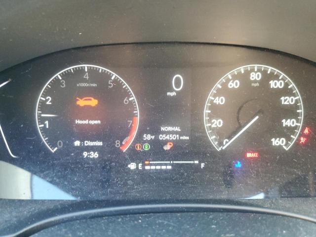 2HGFE2F53NH532003 - 2022 HONDA CIVIC SPORT 白色 照片 9