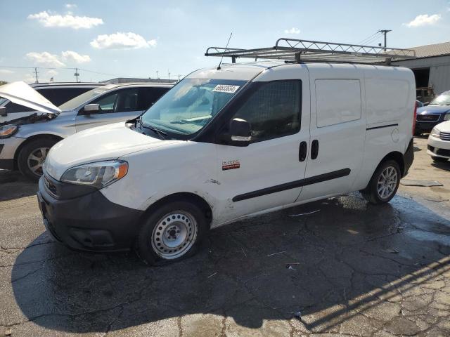ZFBHRFAB2K6M89158 - 2019 RAM PROMASTER WHITE photo 1