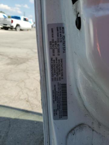 ZFBHRFAB2K6M89158 - 2019 RAM PROMASTER WHITE photo 13