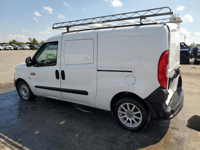 ZFBHRFAB2K6M89158 - 2019 RAM PROMASTER WHITE photo 2