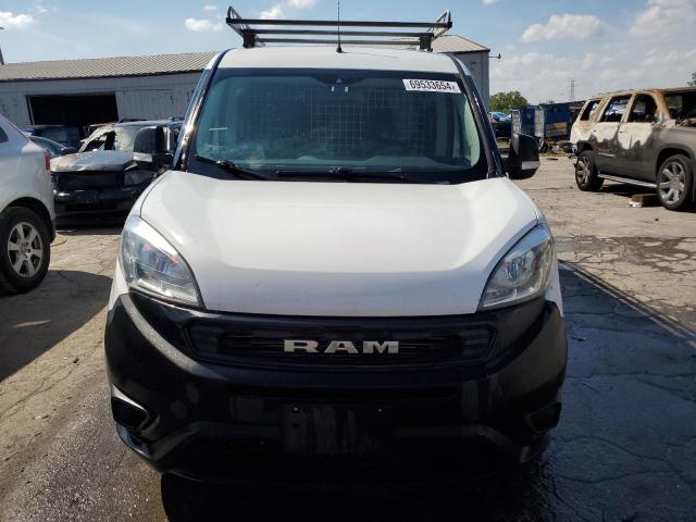 ZFBHRFAB2K6M89158 - 2019 RAM PROMASTER WHITE photo 5